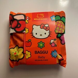 NWT Baby Baggu - Hello Kitty